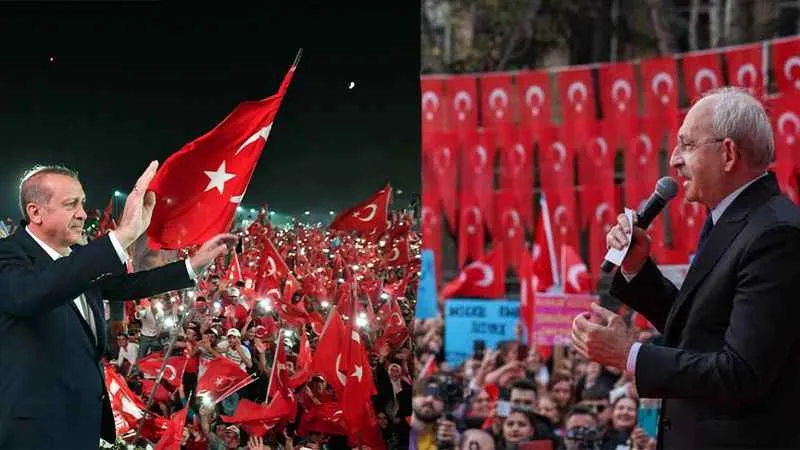 Aynı gün aynı saatte miting yapacaklar